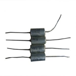 WESTERN ELECTRIC Capacitor ME 15V 56UF, Refrigeration parts