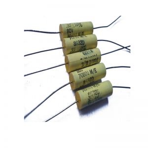 WESTERN ELECTRIC Capacitor ME708D 80V 0.33UF, Refrigeration parts