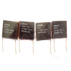 WESTERN ELECTRIC Capacitor MIDWEC 200V 0.47UF, Refrigeration parts