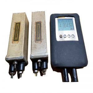 WESTERN ELECTRIC Capacitor WE 4UF 400V, Refrigeration parts