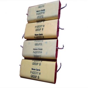 WESTERN ELECTRIC Capacitor WE 500V 2.2UF, Refrigeration parts