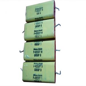 WESTERN ELECTRIC Capacitor WE 600V 2.2UF, Refrigeration parts