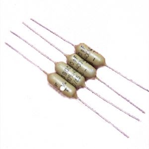 WESTERN ELECTRIC Capacitor WE 66T 400V 0.0039UF, Refrigeration parts