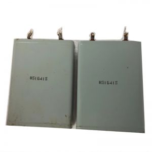 WESTERN ELECTRIC Capacitor WE 8UF 600V, Refrigeration parts