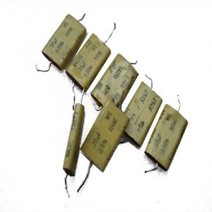 WESTERN ELECTRIC Capacitor WE AT&T 400V 0.1UF, Refrigeration parts