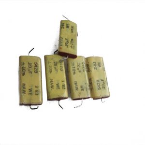 WESTERN ELECTRIC Capacitor WE AT&T 400V 0.2UF, Refrigeration parts