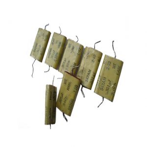 WESTERN ELECTRIC Capacitor WE AT&T 400V 0.301UF, Refrigeration parts