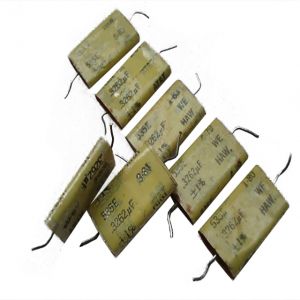 WESTERN ELECTRIC Capacitor WE AT&T 400V 0.3236UF, Refrigeration parts