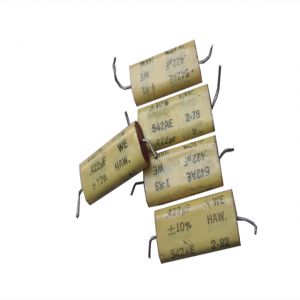 WESTERN ELECTRIC Capacitor WE AT&T 400V 0.422UF, Refrigeration parts