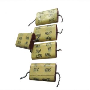 WESTERN ELECTRIC Capacitor WE AT&T 400V 0.5UF, Refrigeration parts