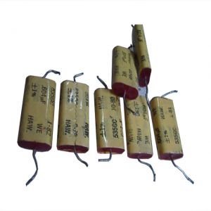 WESTERN ELECTRIC Capacitor WE AT&T 400V 0.604UF, Refrigeration parts