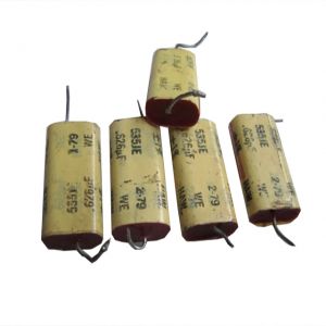 WESTERN ELECTRIC Capacitor WE AT&T 400V 0.626UF, Refrigeration parts