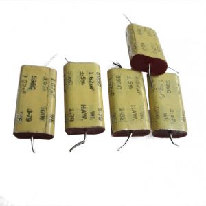 WESTERN ELECTRIC Capacitor WE AT&T 400V 1.62UF, Refrigeration parts
