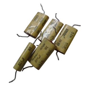 WESTERN ELECTRIC Capacitor WE535 0.6UF 400V, Refrigeration parts