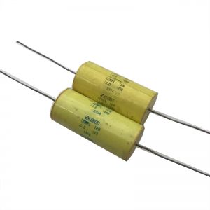 WESTERN ELECTRIC Capacitor WESCO 32MPL 10UF 200V, Refrigeration parts