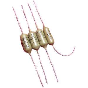 WESTERN ELECTRIC Capacitor WEST-CAP 0.0018UF 400V, Refrigeration parts