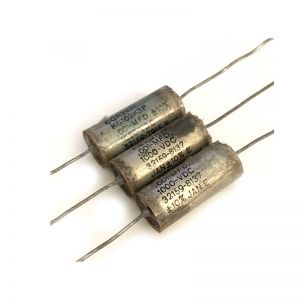 WESTERN ELECTRIC Capacitor WEST-CAP 0.001UF 1000V, Refrigeration parts