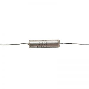 WESTERN ELECTRIC Capacitor WEST-CAP 0.15UF 200V, Refrigeration parts