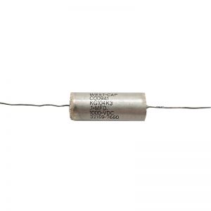 WESTERN ELECTRIC Capacitor WEST-CAP 0.1UF 1000V, Refrigeration parts