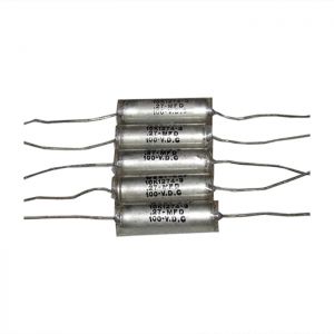 WESTERN ELECTRIC Capacitor WEST-CAP 0.27UF 100V, Refrigeration parts