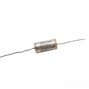 WESTERN ELECTRIC Capacitor WEST-CAP 0.33UF 100V, Refrigeration parts