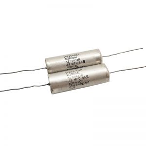 WESTERN ELECTRIC Capacitor WEST-CAP 0.39UF 400V, Refrigeration parts