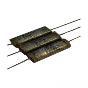 WESTERN ELECTRIC Capacitor WEST-CAP 0.47UF 200V, Refrigeration parts