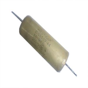 WESTERN ELECTRIC Capacitor WEST-CAP 1.0UF 200V, Refrigeration parts