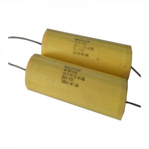 WESTERN ELECTRIC Capacitor WEST-CAP 12UF 200V, Refrigeration parts