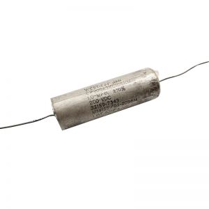 WESTERN ELECTRIC Capacitor WEST-CAP 1UF 200V, Refrigeration parts
