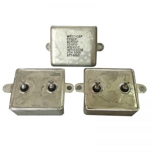 WESTERN ELECTRIC Capacitor WEST-CAP 1UF 400V, Refrigeration parts