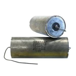 WESTERN ELECTRIC Capacitor WEST-CAP 200v 0.001uf 102k, Refrigeration parts