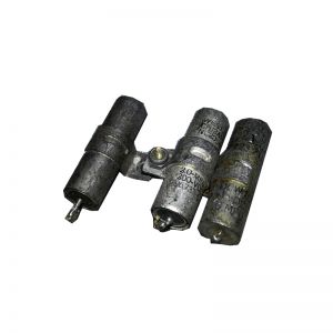 WESTERN ELECTRIC Capacitor WEST-CAP 2UF 200V, Refrigeration parts