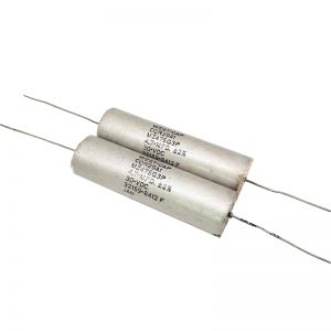 WESTERN ELECTRIC Capacitor WEST-CAP 4.7UF 30V, Refrigeration parts