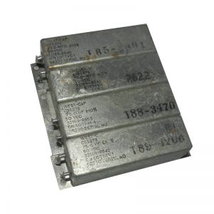 WESTERN ELECTRIC Capacitor WEST-CAP 75UF 50V, Refrigeration parts