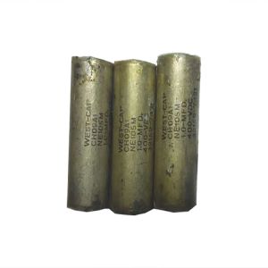 WESTERN ELECTRIC Capacitor WEST-CAP CH09A1, Refrigeration parts