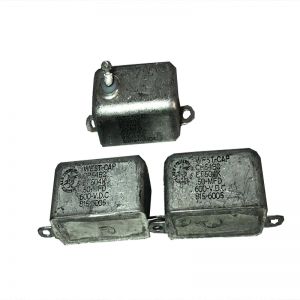 WESTERN ELECTRIC Capacitor WEST-CAP CP54B2, Refrigeration parts