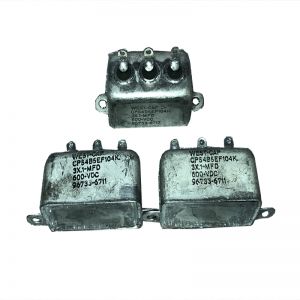 WESTERN ELECTRIC Capacitor WEST-CAP CP54B5EF104K, Refrigeration parts