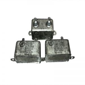 WESTERN ELECTRIC Capacitor WEST-CAP CP54B6, Refrigeration parts