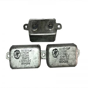 WESTERN ELECTRIC Capacitor WEST-CAP CP55B1, Refrigeration parts