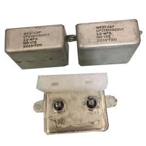 WESTERN ELECTRIC Capacitor WEST-CAP CP55B1KB205K, Refrigeration parts