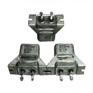 WESTERN ELECTRIC Capacitor WEST-CAP CP65B1EC104K1, Refrigeration parts