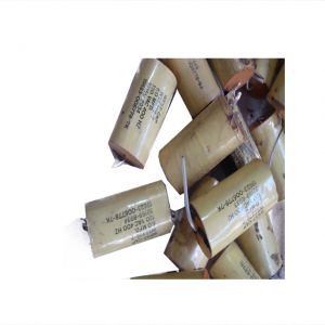 WESTERN ELECTRIC Capacitor WEST-CAP W55378-7, Refrigeration parts