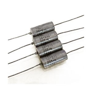 WESTERN ELECTRIC Capacitor WL SD-010 220UF 10V, Refrigeration parts