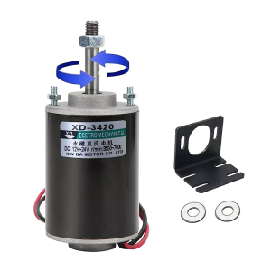 XD Electric Motor XD-3420, Refrigeration parts