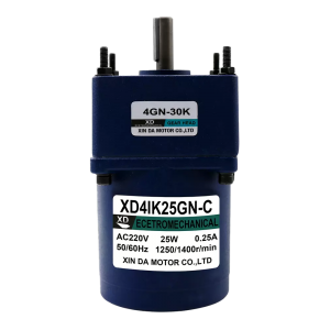 XD Electric Motor XD4IK25GN-C, Refrigeration parts