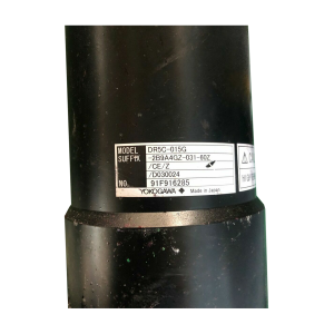 Yokogawa Electric Motor DR5C-015G-2B9A4GZ-031-60Z, Refrigeration parts