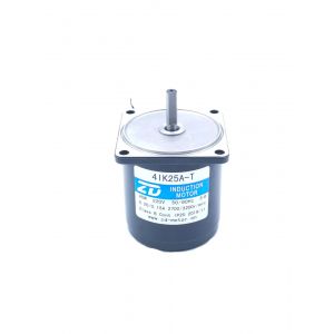ZHONGDA Electric Motor 4IK25A-T, Refrigeration parts