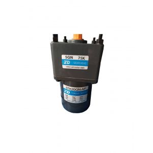 ZHONGDA Electric Motor 5TK20GN-AP, Refrigeration parts