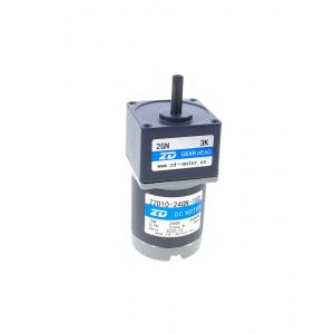 ZHONGDA Electric Motor Z2D10-24GN-18S, Refrigeration parts